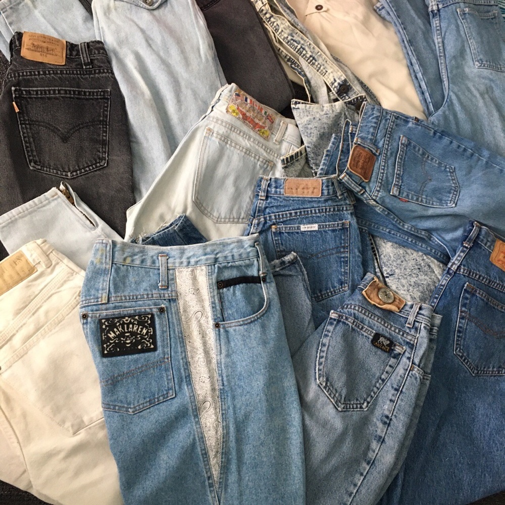 Mystery Jean Item!